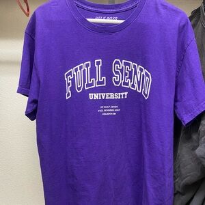 Vintage NELKBOYS Full Send shirt